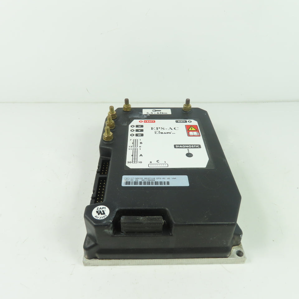 Zapi F07117-NACCO EPS-AC WG VNA AC Steer Control Module