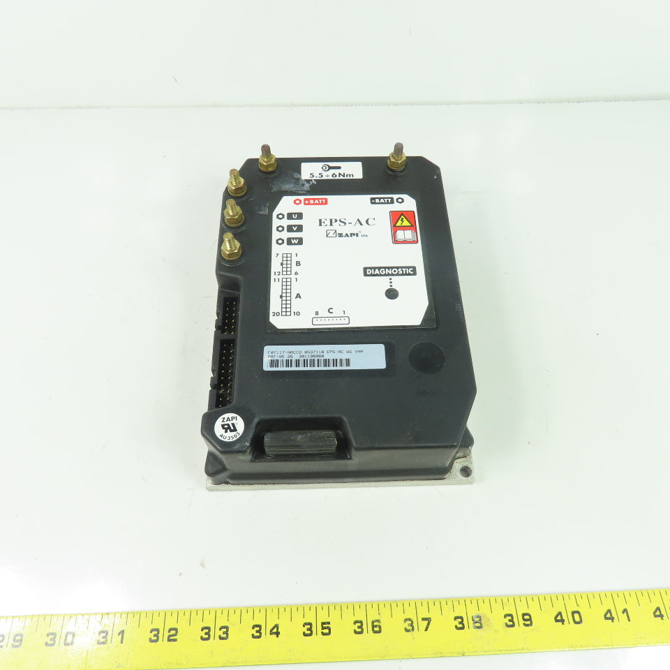 Zapi F07117-NACCO EPS-AC WG VNA AC Steer Control Module – Bullseye ...