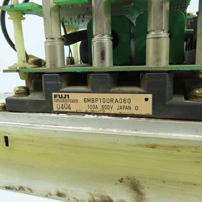 Yaskawa JUSP-WS30AB Servo Drive Control Module Amplifier