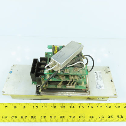 Yaskawa JUSP-WS30AB Servo Drive Control Module Amplifier