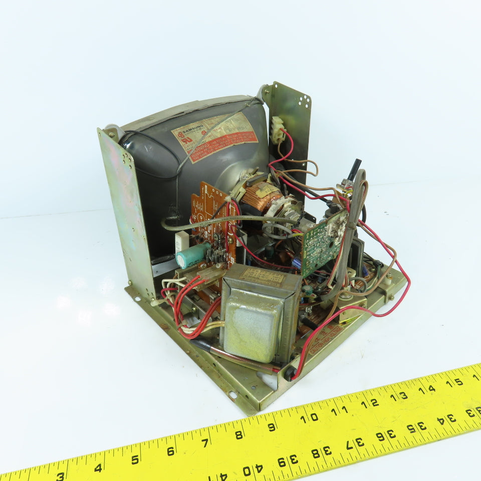 Mitsubishi NV-0932YU Display Module W/ Samsung 9BTY39 Monitor