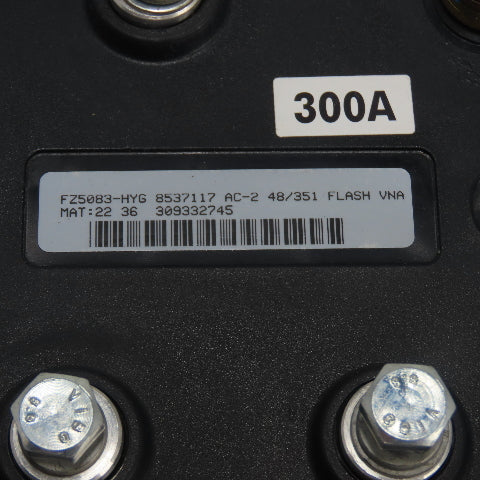 Zapi FZ5083-HYG AC-2 Flash Inverter Controller 48/351 VNA