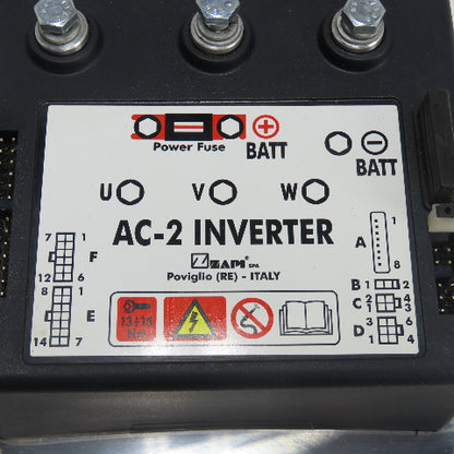 Zapi FZ5083-HYG AC-2 Flash Inverter Controller 48/351 VNA