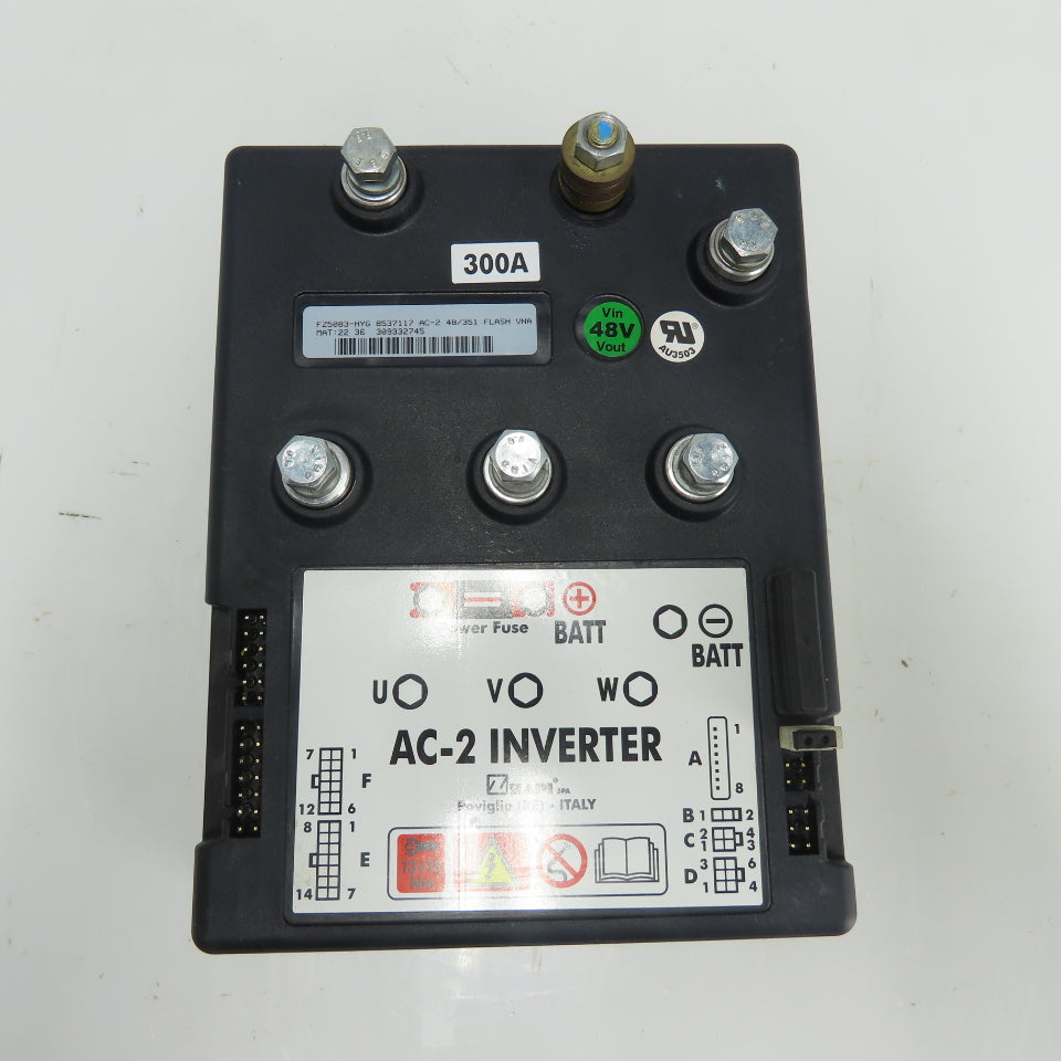 Zapi FZ5083-HYG AC-2 Flash Inverter Controller 48/351 VNA
