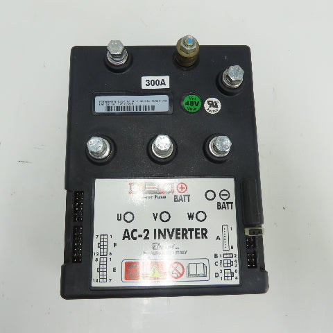 Zapi FZ5083-HYG AC-2 Flash Inverter Controller 48/351 VNA