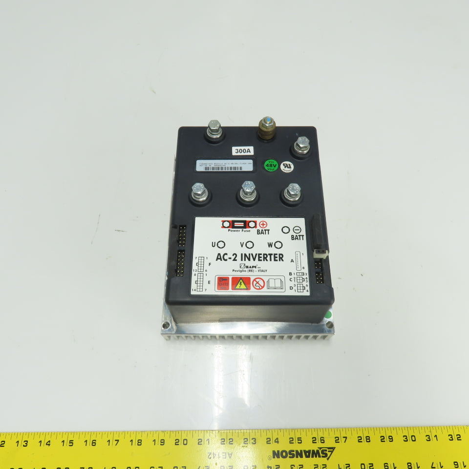 Zapi FZ5083-HYG AC-2 Flash Inverter Controller 48/351 VNA – Bullseye ...