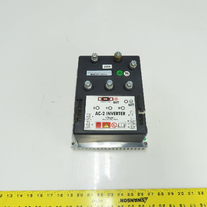Zapi FZ5083-HYG AC-2 Flash Inverter Controller 48/351 VNA