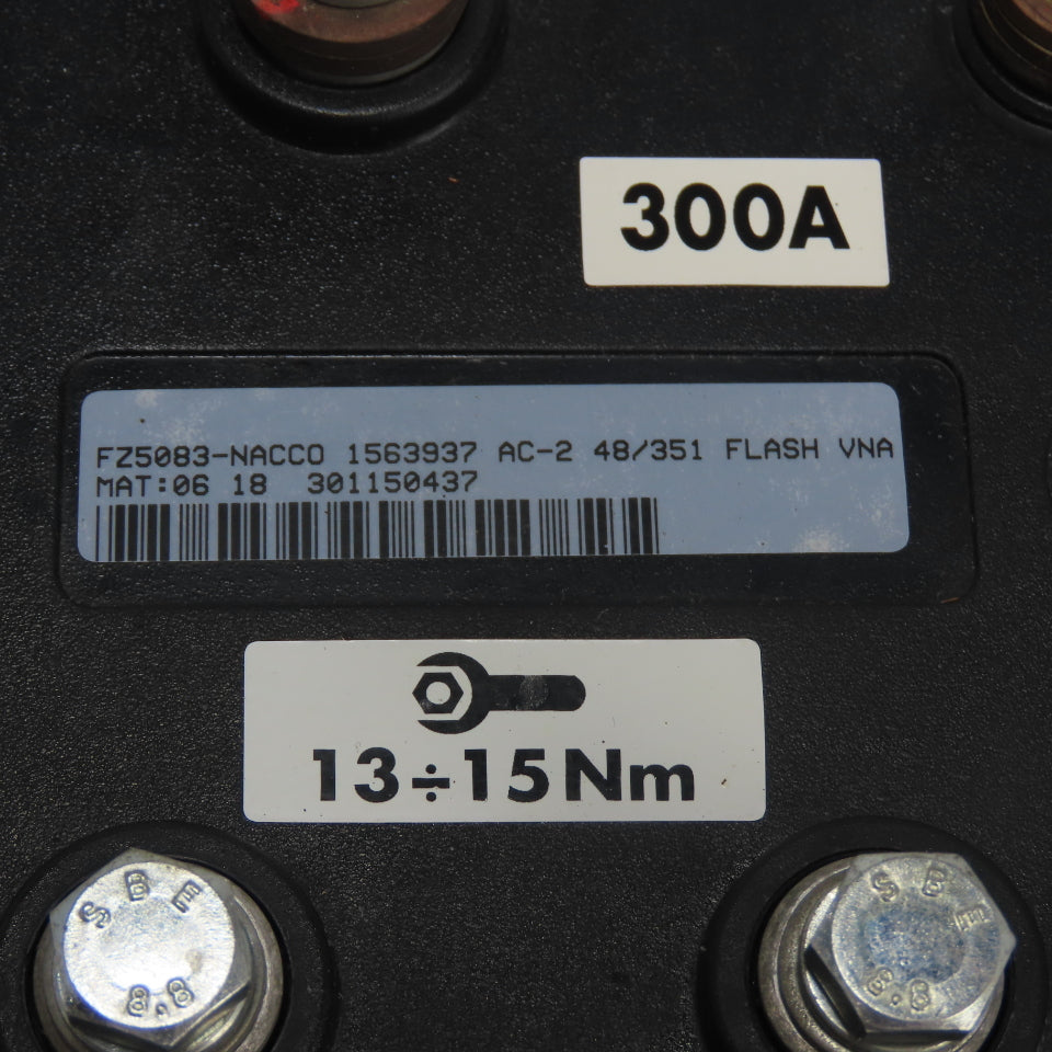 Zapi FZ5083-NACCO AC-2 Flash Inverter Controller 48/351 VNA