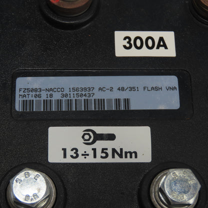 Zapi FZ5083-NACCO AC-2 Flash Inverter Controller 48/351 VNA