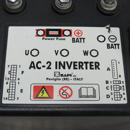 Zapi FZ5083-NACCO AC-2 Flash Inverter Controller 48/351 VNA