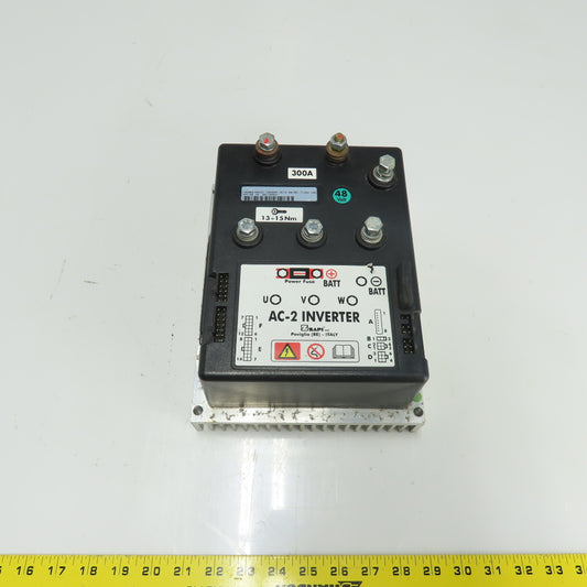 Zapi FZ5083-NACCO AC-2 Flash Inverter Controller 48/351 VNA