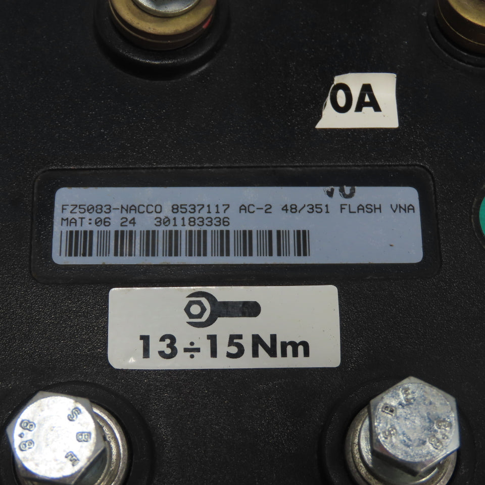 Zapi FZ5083-NACCO AC-2 Flash Inverter Controller 48/351 VNA