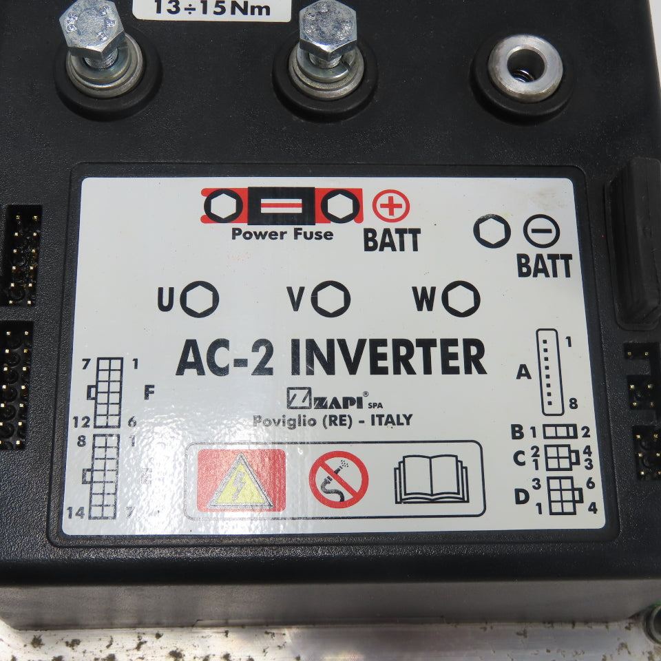 Zapi FZ5083-NACCO AC-2 Flash Inverter Controller 48/351 VNA