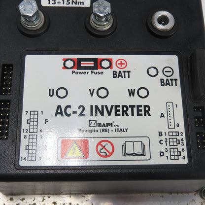Zapi FZ5083-NACCO AC-2 Flash Inverter Controller 48/351 VNA