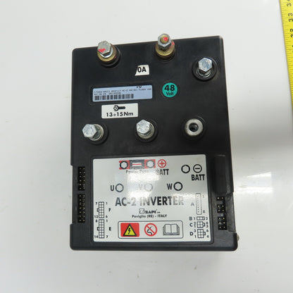 Zapi FZ5083-NACCO AC-2 Flash Inverter Controller 48/351 VNA