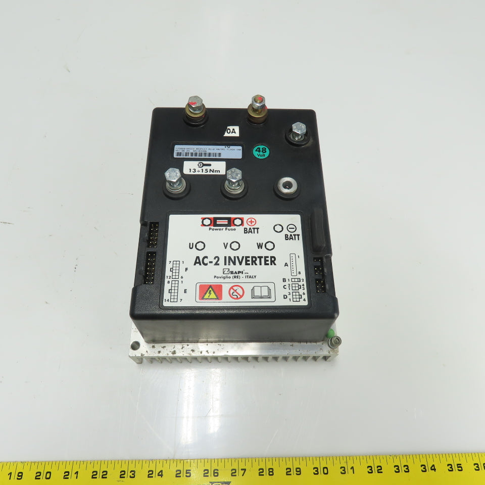 Zapi FZ5083-NACCO AC-2 Flash Inverter Controller 48/351 VNA