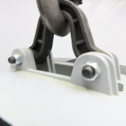 Stark TSHX-250B 550Lbs Capacity Ergonomic Lifting Chain Hoist 110V 1Ph