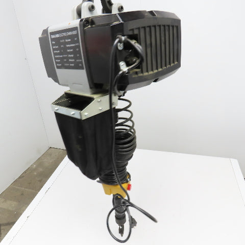 Stark TSHX-250B 550Lbs Capacity Ergonomic Lifting Chain Hoist 110V 1Ph