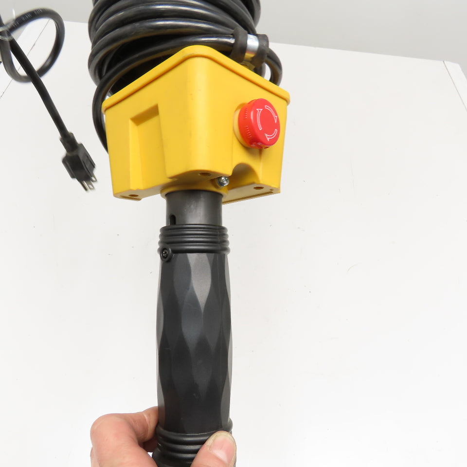 Stark TSHX-250B 550Lbs Capacity Ergonomic Lifting Chain Hoist 110V 1Ph