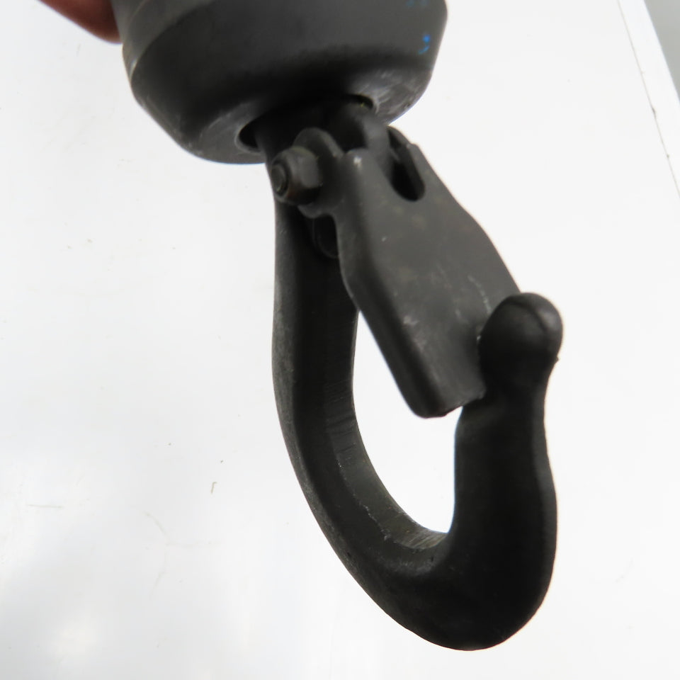 Stark TSHX-250B 550Lbs Capacity Ergonomic Lifting Chain Hoist 110V 1Ph