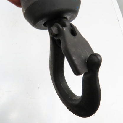 Stark TSHX-250B 550Lbs Capacity Ergonomic Lifting Chain Hoist 110V 1Ph