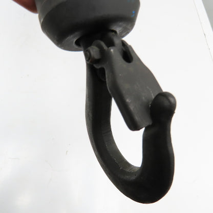 Stark TSHX-250B 550Lbs Capacity Ergonomic Lifting Chain Hoist 110V 1Ph