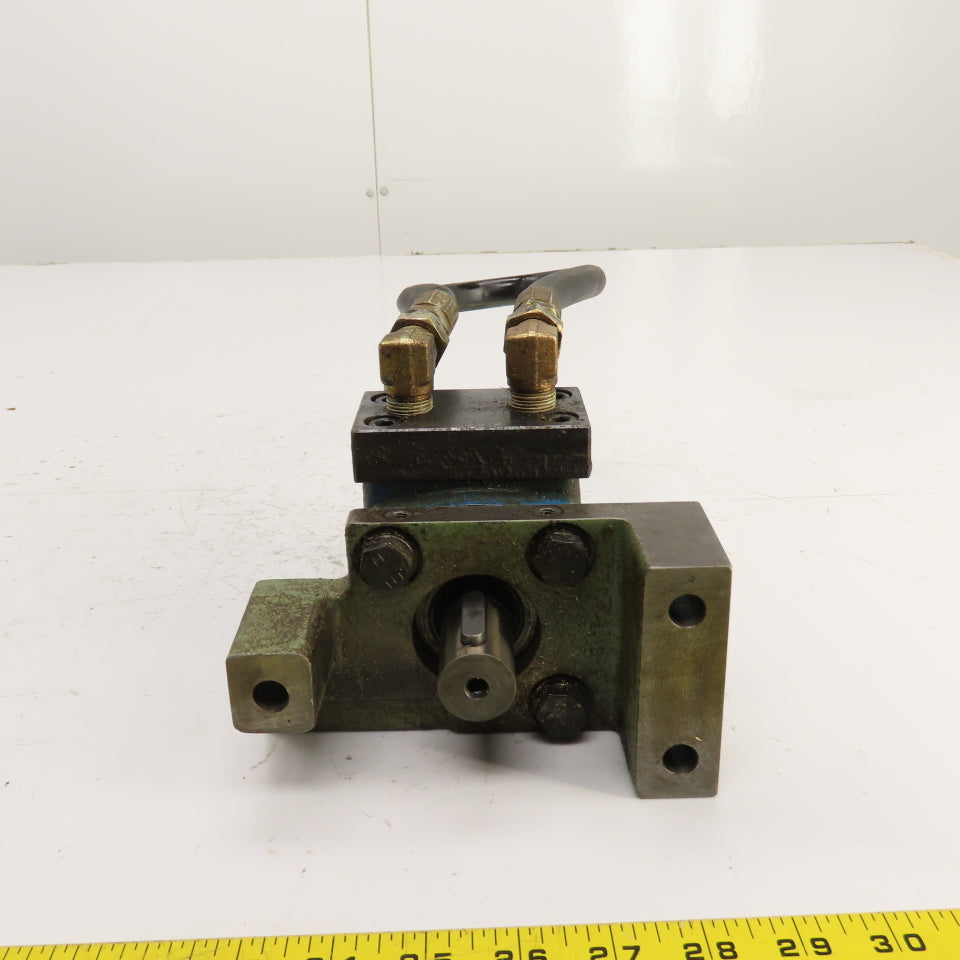 Sumitomo Eaton H-050BD4M-J Orbit Hydraulic Motor 1" Shaft