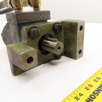 Sumitomo Eaton H-050BD4M-J Orbit Hydraulic Motor 1" Shaft