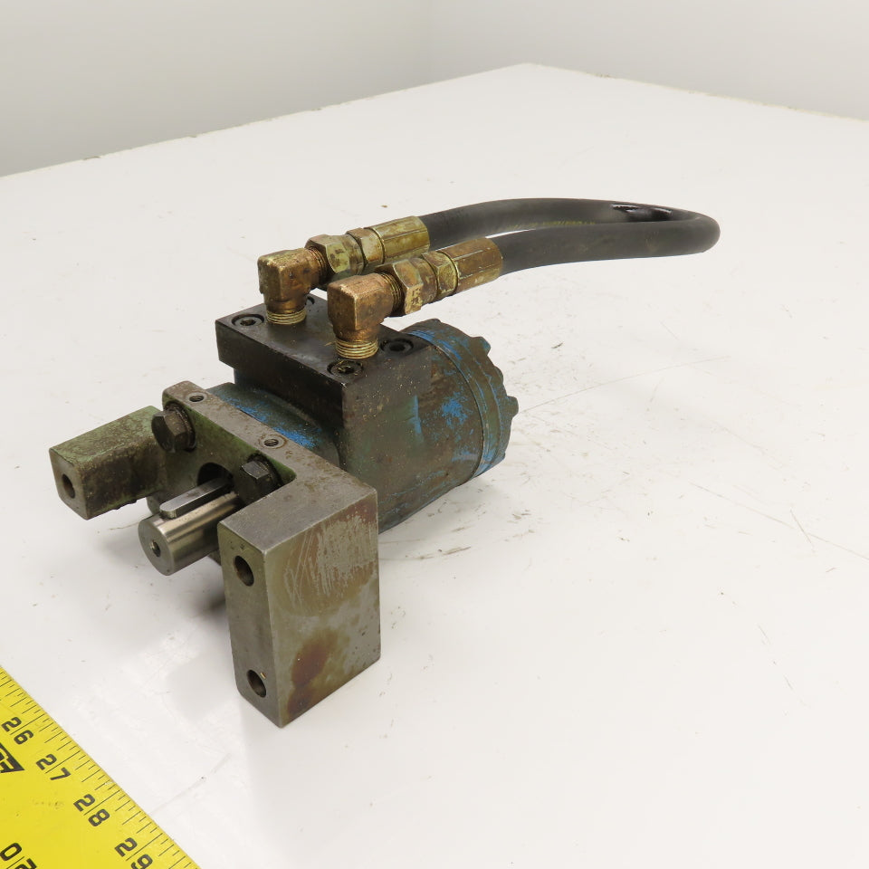 Sumitomo Eaton H-050BD4M-J Orbit Hydraulic Motor 1" Shaft