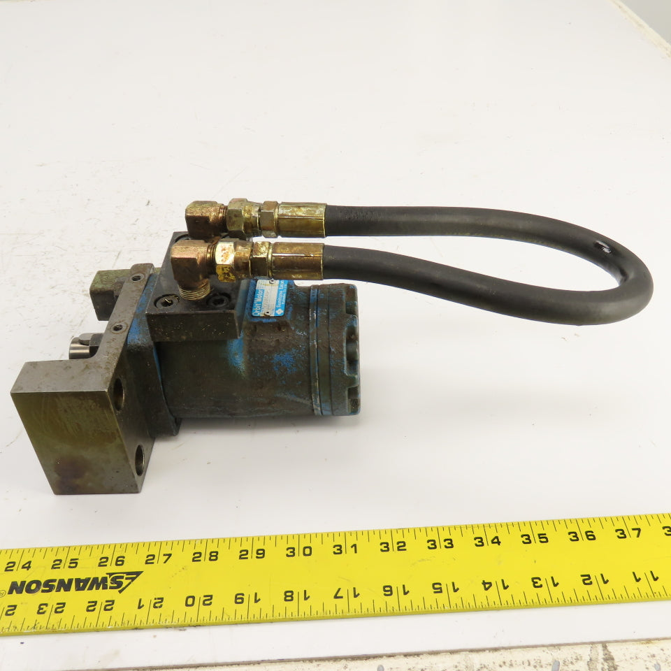 Sumitomo Eaton H-050BD4M-J Orbit Hydraulic Motor 1" Shaft