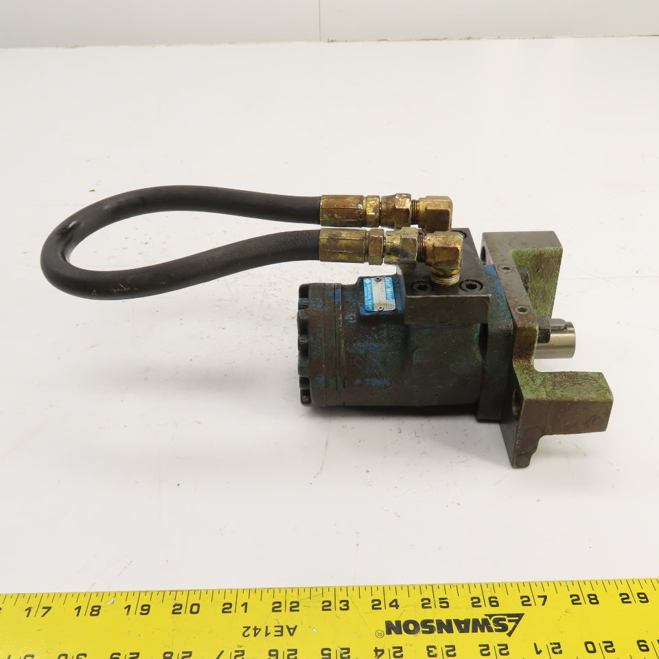 Sumitomo Eaton H-050BD4M-J Orbit Hydraulic Motor 1" Shaft