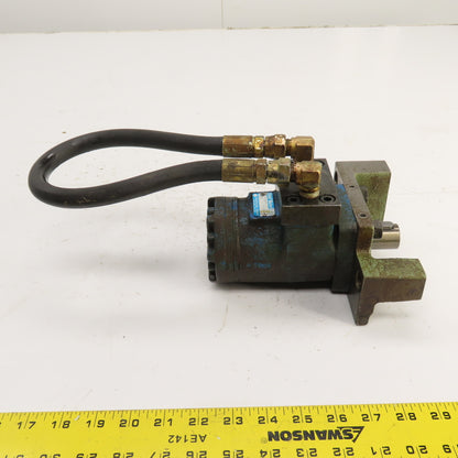 Sumitomo Eaton H-050BD4M-J Orbit Hydraulic Motor 1" Shaft