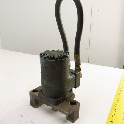 Sumitomo Eaton H-050BD4M-J Orbit Hydraulic Motor 1" Shaft