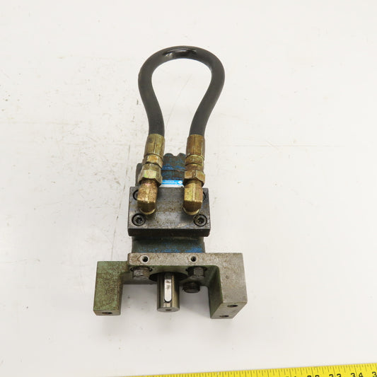 Sumitomo Eaton H-050BD4M-J Orbit Hydraulic Motor 1" Shaft