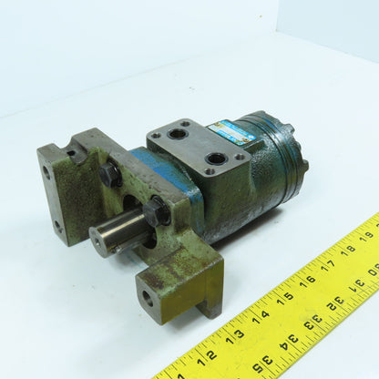 Sumitomo Eaton H-050BD4M-J Orbit Hydraulic Motor 1" Shaft