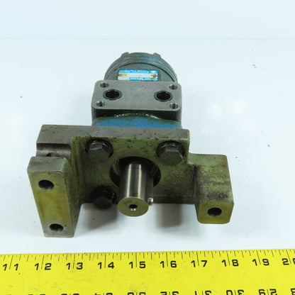 Sumitomo Eaton H-050BD4M-J Orbit Hydraulic Motor 1" Shaft