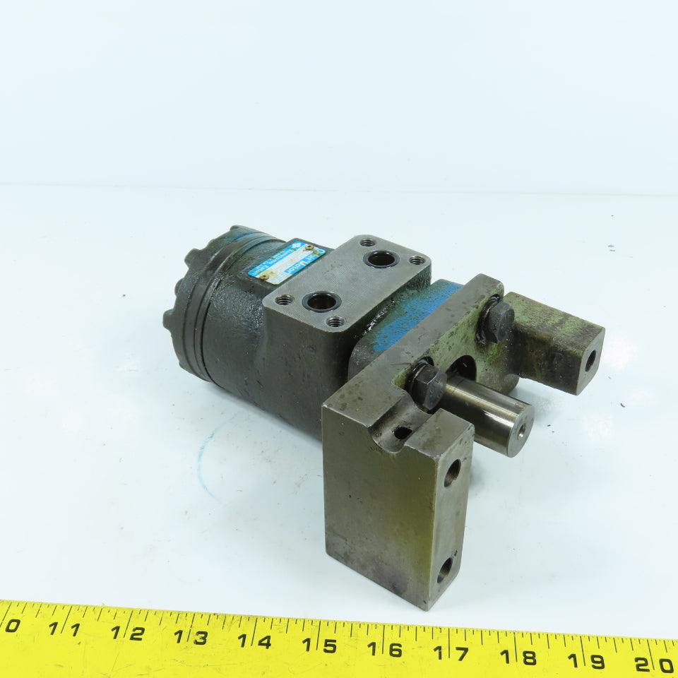 Sumitomo Eaton H-050BD4M-J Orbit Hydraulic Motor 1" Shaft