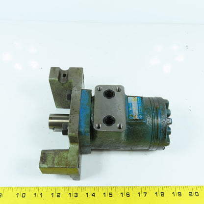 Sumitomo Eaton H-050BD4M-J Orbit Hydraulic Motor 1" Shaft