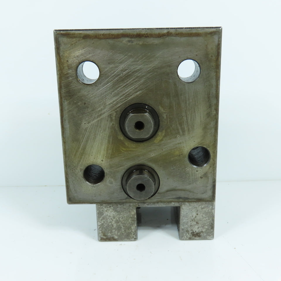 Miyano 5J78 5100 IN JNC45 Turret Tool Holder 1.1" Shank