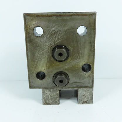 Miyano 5J78 5100 IN JNC45 Turret Tool Holder 1.1" Shank
