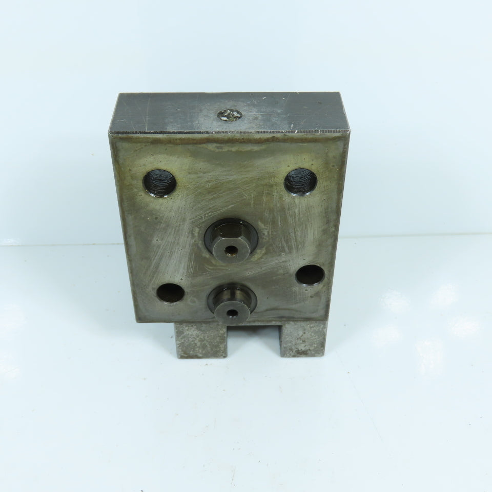 Miyano 5J78 5100 IN JNC45 Turret Tool Holder 1.1" Shank