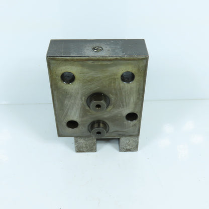 Miyano 5J78 5100 IN JNC45 Turret Tool Holder 1.1" Shank