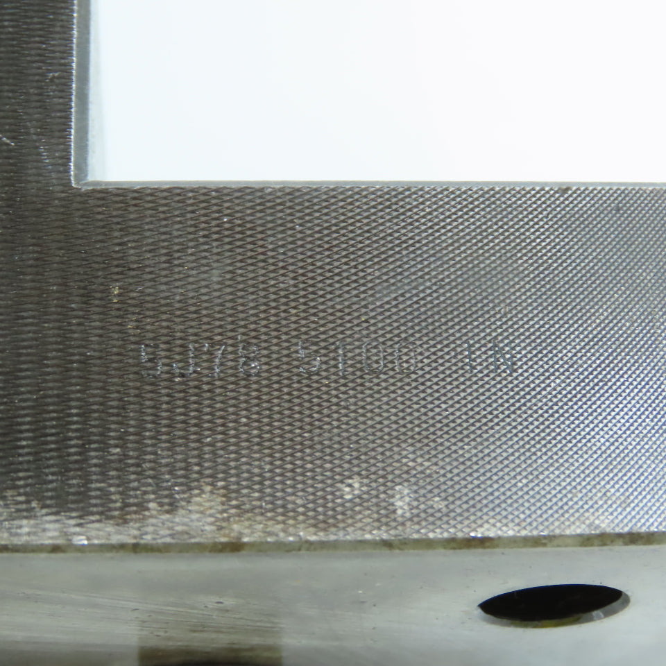 Miyano 5J78 5100 IN JNC45 Turret Tool Holder 1.1" Shank