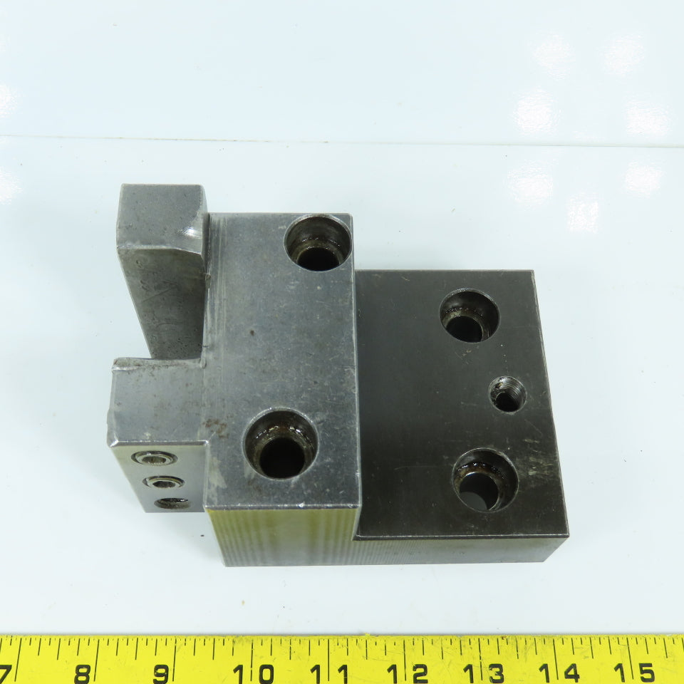 Miyano 5J78 5100 IN JNC45 Turret Tool Holder 1.1" Shank