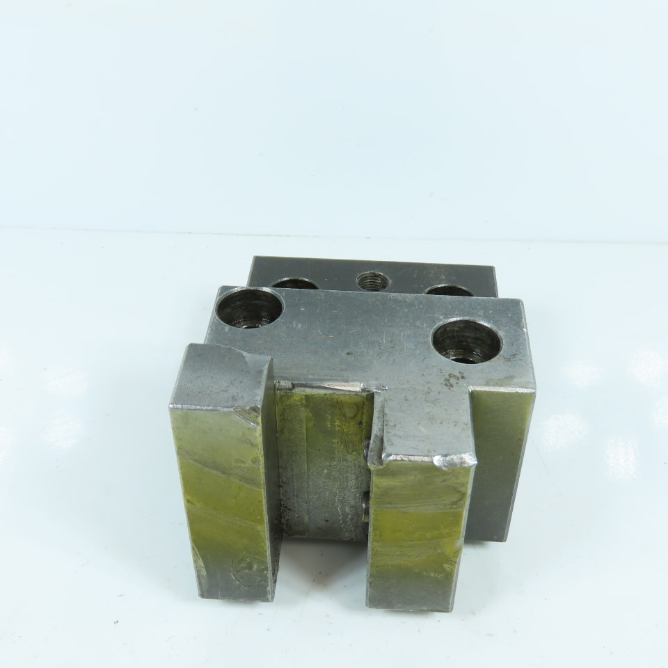 Miyano 5J78 5100 IN JNC45 Turret Tool Holder 1.1" Shank