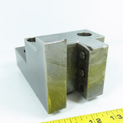 Miyano 5J78 5100 IN JNC45 Turret Tool Holder 1.1" Shank