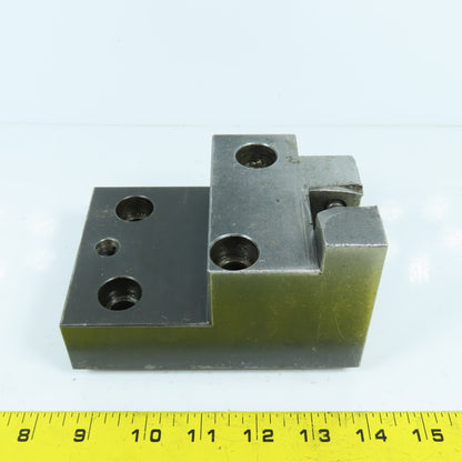 Miyano 5J78 5100 IN JNC45 Turret Tool Holder 1.1" Shank