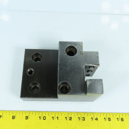 Miyano 5J78 5100 IN JNC45 Turret Tool Holder 1.1" Shank