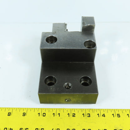 Miyano 5J78 5100 IN JNC45 Turret Tool Holder 1.1" Shank