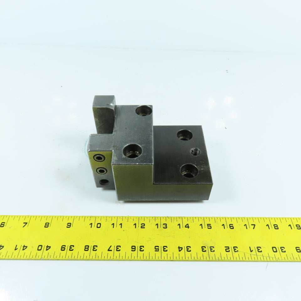 Miyano 5J78 5100 IN JNC45 Turret Tool Holder 1.1" Shank